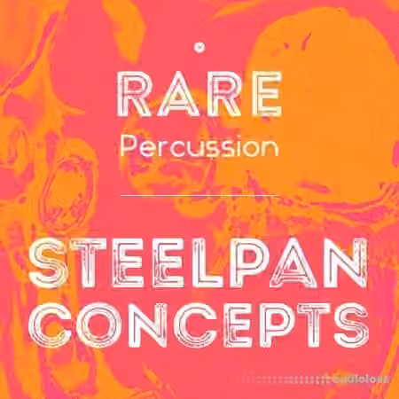 RARE Percussion Steelpan Concepts [WAV]