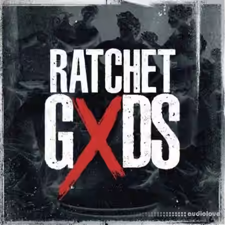 RatchetGxds Junkie Drum Sampler [WAV]