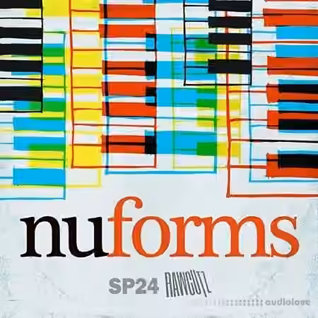 Raw Cutz Nu Forms [WAV, REX]