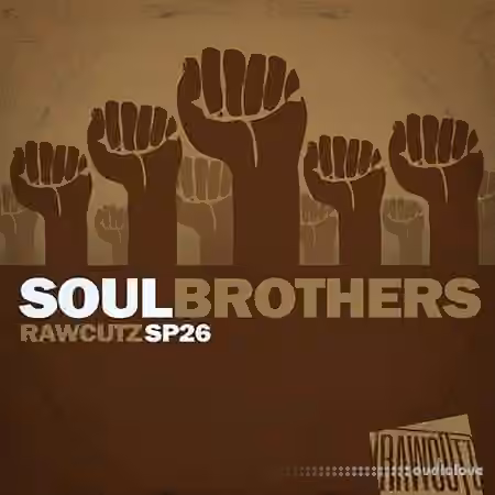Raw Cutz Soul Brothers [WAV, REX]