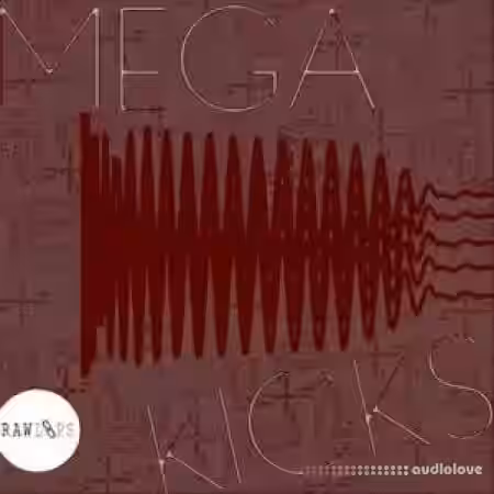 Raw Loops Mega Kicks [WAV]