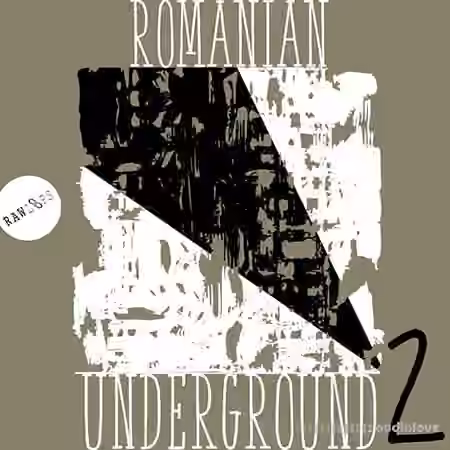 Raw Loops Romanian Underground 2 [WAV]