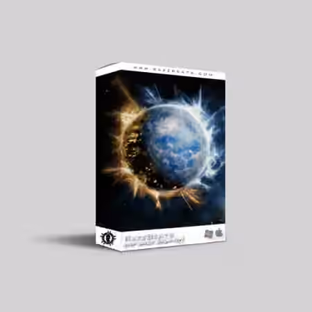 RazzBeats Trap Surge Kit (Drum And Loop Kit) [WAV]