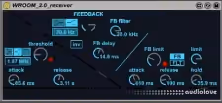 rbrt_devices WROOM 2.0 [Max for Live]