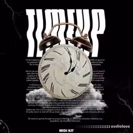 Real One [1000+] Hi Hat Midi Kit Time Up [MiDi]