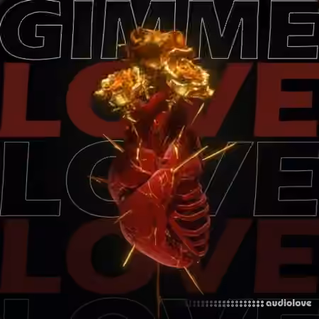 Real One 500+] RnB Drum Kit Gimme Love [WAV, Synth Presets]