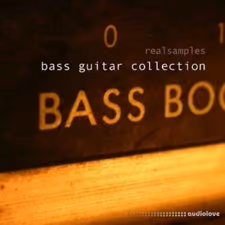 Realsamples Bass Guitar Collection [MULTiFORMAT]