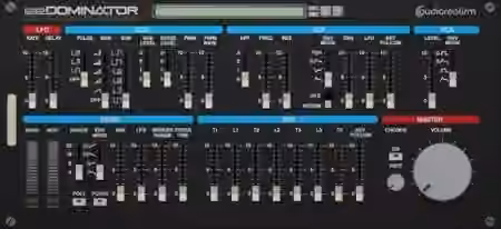 Reason RE AudioRealism ReDominator v1.1.0 [WiN]