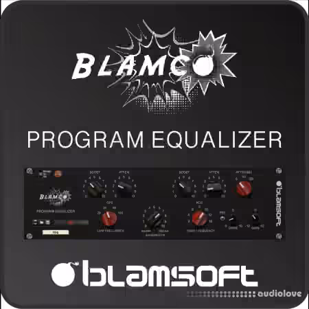 Reason RE Blamsoft Blamco Program Equalizer v1.0.1 [WiN]