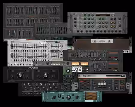 Reason RE Ekssperimental Sounds BUNDLE 28-in-1 [WiN]