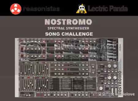 Reason RE Lectric Panda Nostromo v2.1.0 [WiN]