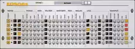Reason RE Ochen K EDS06s Drum Synth v1.0.0 [WiN]