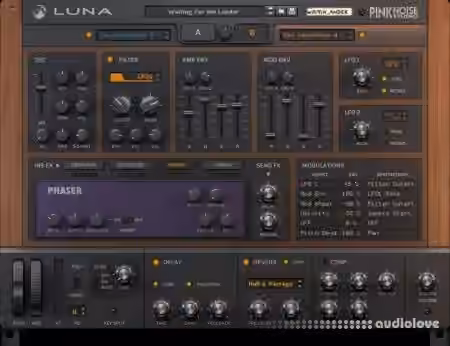 Reason RE PinkNoise Studio Luna v1.8.0 [WiN]