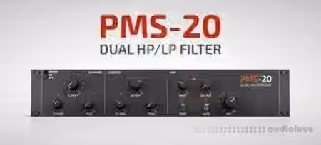 Reason RE Primal Audio PMS20 v2.0.1 [WiN]