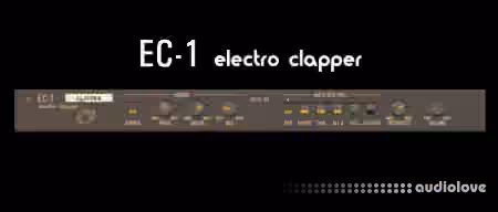 Reason RE Robotic Bean EC-1 Electro Clapper v1.0.0 [WiN]