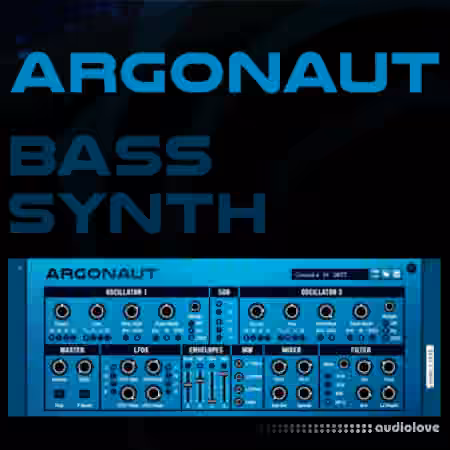 Reason RE Skrock Argonaut v1.0.0 [WiN]