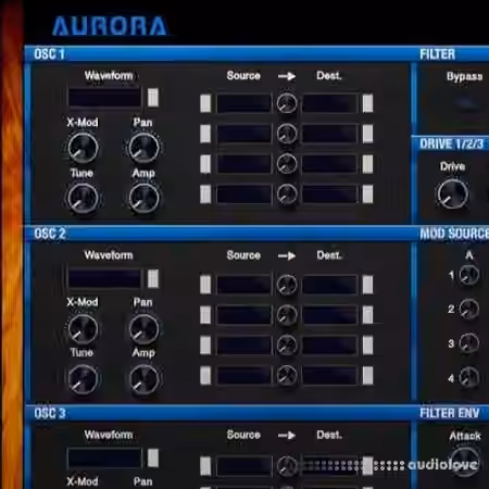 Reason RE Skrock Aurora v1.0.5 [WiN]