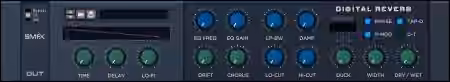 Reason RE Skrock SMFX Reverb v1.0.1 [WiN]