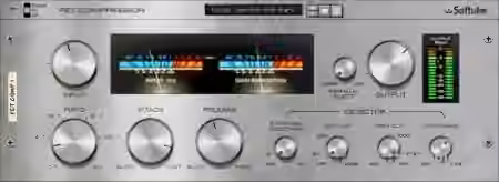 Reason RE Softube FET Compressor v1.3.13 [WiN]