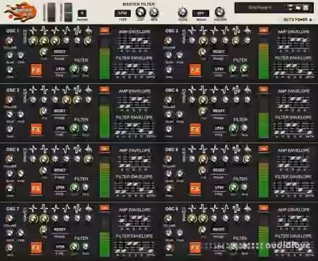Reason RE Studio Corbach Mixfood Octo v2.0.0 [WiN]