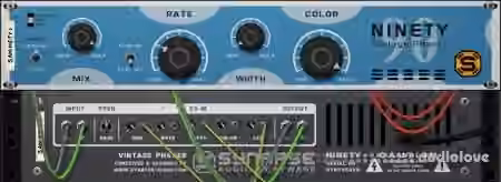 Reason RE Synapse Audio Ninety Vintage Phaser v1.0.2 [WiN]