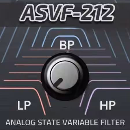 Reason RE Turn2on ASVF-212 v1.0.1 [WiN]