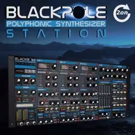 Reason RE Turn2on Blackpole Station v1.2.2 [WiN]