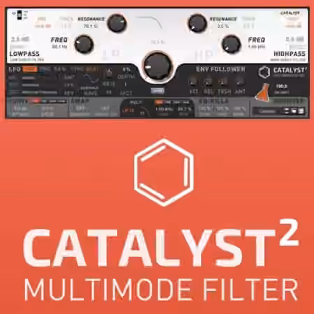 Reason RE Turn2on Catalyst MultiMode Filter v2.0.0 [WiN]