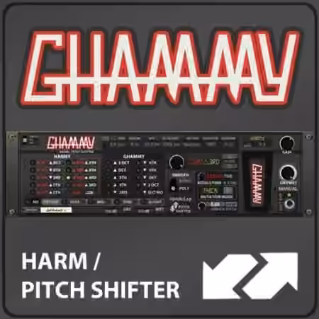 Reason RE Turn2on Ghammy Harm v1.1.4 [WiN]