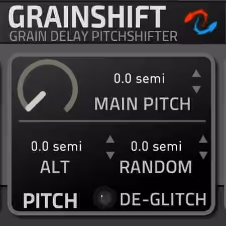 Reason RE Turn2on GrainShift v1.0.3 [WiN]