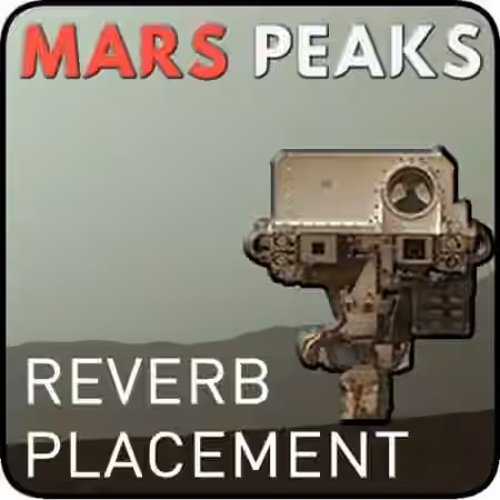 Reason RE Turn2on MarsPeaks v1.1.0 [WiN]