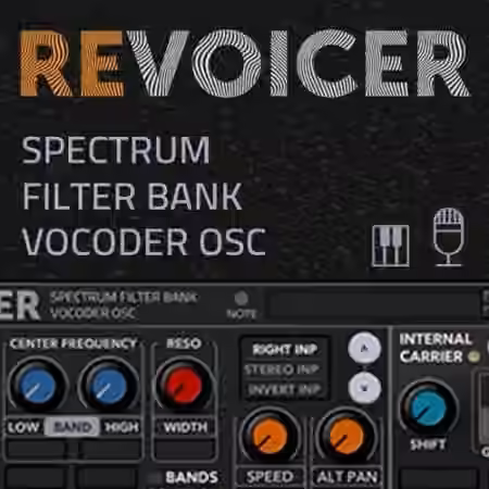 Reason RE Turn2on ReVoicer v1.0.0 [WiN]