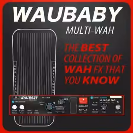 Reason RE Turn2on Waubaby v1.1.0 [WiN]