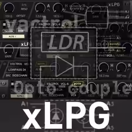 Reason RE Turn2on xLPG v1.0.0 [WiN]