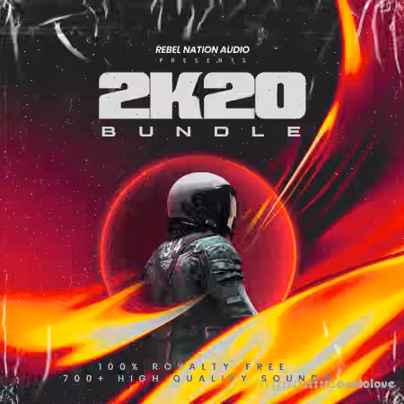 Rebel Nation Audio 2k20 Bundle [WAV, MiDi]