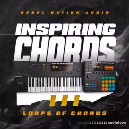 Rebel Nation Audio Inspiring Chords III [WAV, MiDi]