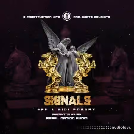Rebel Nation Audio Signals [WAV, MiDi]