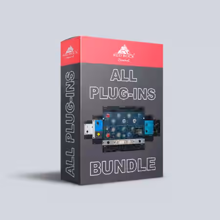 Red Rock Sound All Plug-ins Bundle 2024.11.19 [WiN]