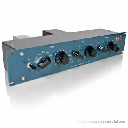 Red Rock Sound MEQ-5 v1.0.0 [WiN]