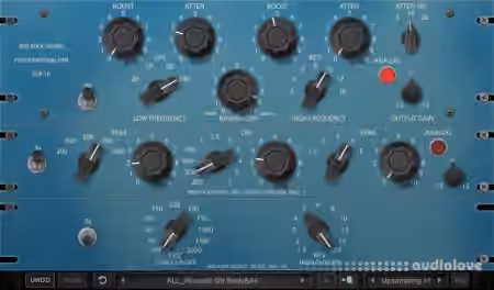 Red Rock Sounds EQP-1A v1.5.1 [WiN]