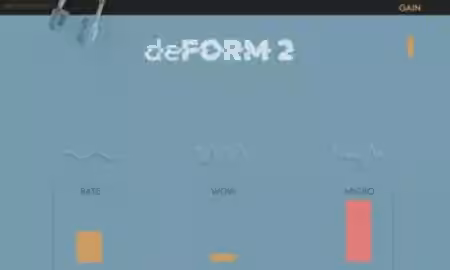 Red Sounds deFORM 2 [WiN, MacOSX]