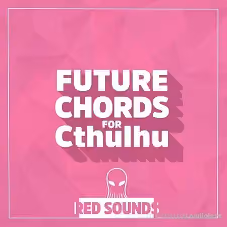 Red Sounds Future Chords [Synth Presets]