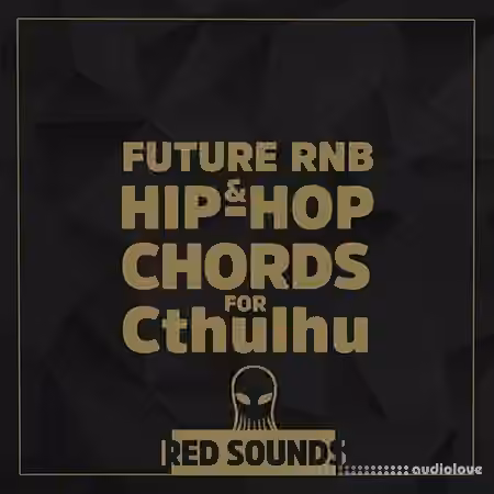 Red Sounds Future RnB And Hip-Hop [Synth Presets]