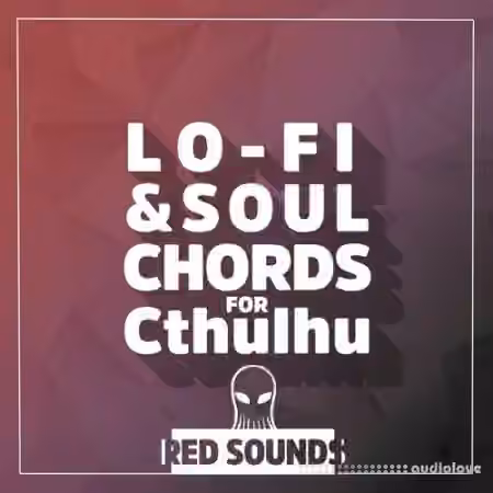 Red Sounds Lo-Fi and Soul Presets [Synth Presets]