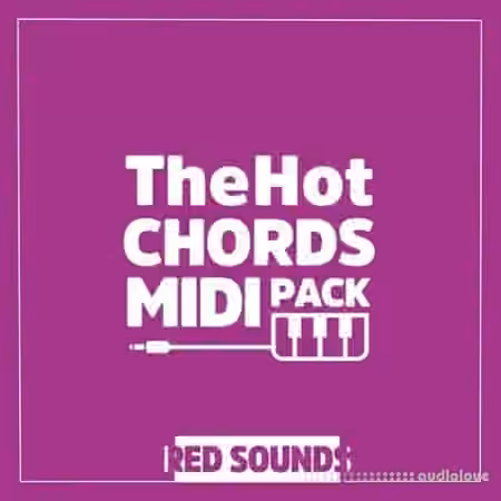 Red Sounds The Hot Chords MIDI Pack [MiDi]