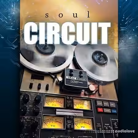 Redd Vest Soul Circuit Sound Collection Vol.1 [WAV]