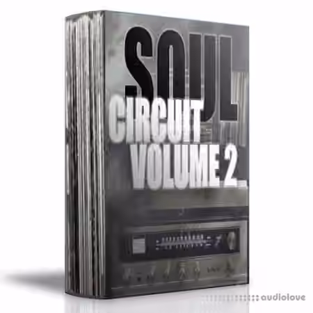 Redd Vest Soul Circuit Sound Collection Vol.2 [WAV]