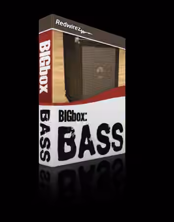 Redwirez BIGbox X Bass IR Pack [DAW Presets, mixIR3] [WiN]