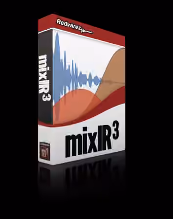 Redwirez mixIR3 IR Loader v1.8.2 [DAW Presets] [WiN]