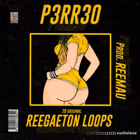 ReeMau Beats P3RR30 Loop Pack [WAV]